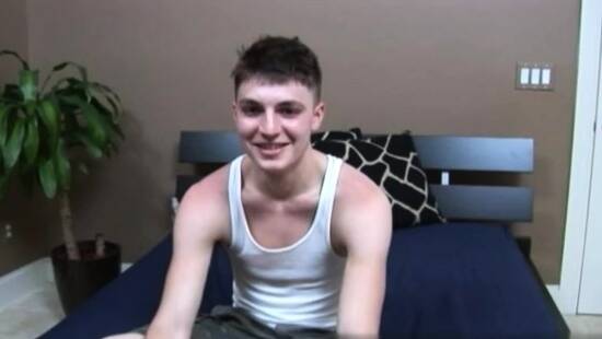 boy first time gay creampie webcam
