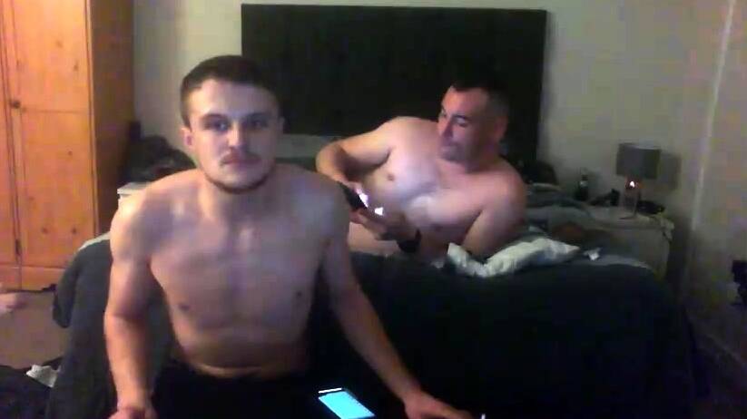 Straight Men Cams