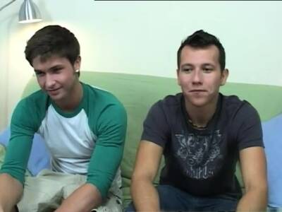 Long skinny teen gay twink dicks Logan let him take over - drtuber.com