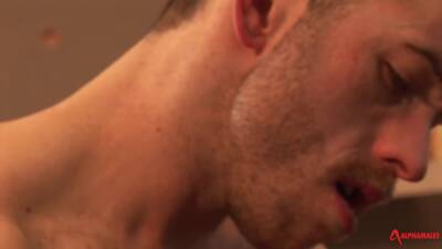 AM - Alfie Stone and Pedro Lucas - boyfriendtv.com