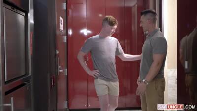 Concept_ Twink Trap, Andrew x Jax – Andrew Powers and Jax Thirio - boyfriendtv.com