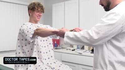 Felix Fox - doctor, what is Wrong with my Erection - boyfriendtv.com