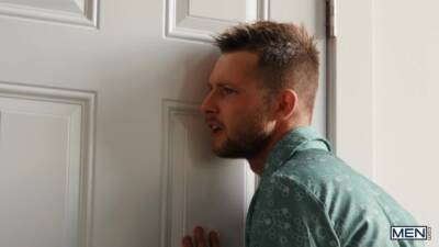 Theo Brady Malik Delgaty The Collector - boyfriendtv.com