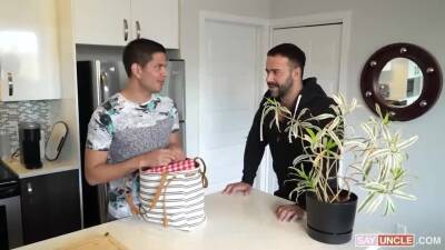 Alex Montenegro - Teddy Torres - Latinos Fun - - boyfriendtv.com