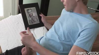 Ryan Evans & Jesse Zeppelin - boyfriendtv.com