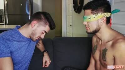 ALEX MONTENEGRO RAPHAEL ROOMMATE’S ULTIMATE DISTRACTION - boyfriendtv.com