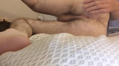 Fingering and gaping my tight hole - boyfriendtv.com