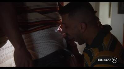 Adam Ramzi - Dillon Diaz - Adam Ramzi & Dillon Diaz - Just Skip The Kiss - boyfriendtv.com