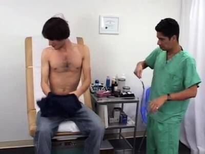 Gay medical fetish xxx video and of naked doctor in public A - nvdvid.com