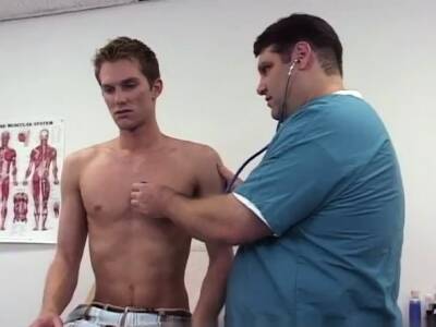 Gay medical exam straight guy ass probe There I was standing - icpvid.com