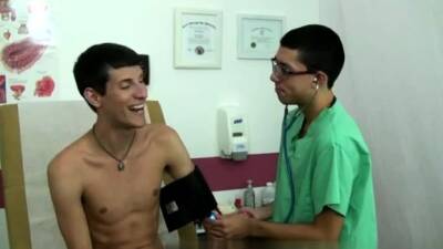 Gay twink cum medical exams xxx I was indeed sexually arouse - nvdvid.com