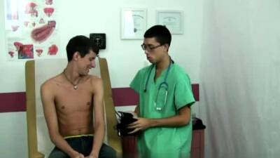 Gay twink cum medical exams xxx I was indeed sexually arouse - nvdvid.com