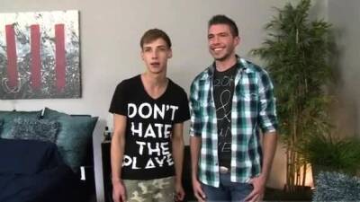 Gay male porn stars and spanking These 2 keep it interesting - nvdvid.com