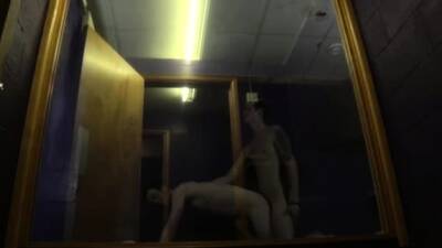 Of gypsy gay twinks naked Riding A Hung Cock At The Sauna - icpvid.com