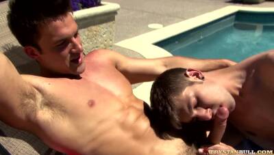 Trystan Bull - My Stepdad Banged Me - boyfriendtv.com