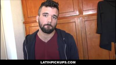 Latin Guy Paid Cash To Fuck Hot Tattooed Boy - boyfriendtv.com