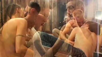 Tiny male gay twinks All 4 fellows chainsmoke while they mak - nvdvid.com