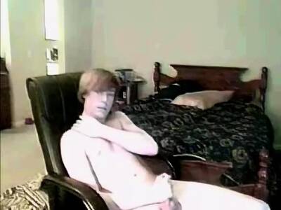 Homemade hung twink gay sex xxx He just likes groping his - drtuber.com