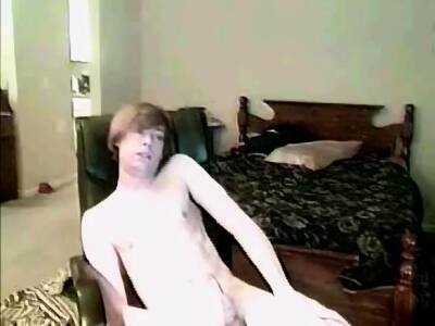 Homemade hung twink gay sex xxx He just likes groping his - drtuber.com