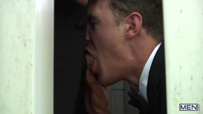 Connor Maguire - JJ Knight - Wedding Threesome - boyfriendtv.com