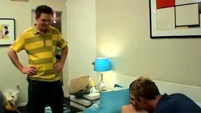 Video gay porno mit teen boy Hoyt Gets A Spanking Fuck! - icpvid.com
