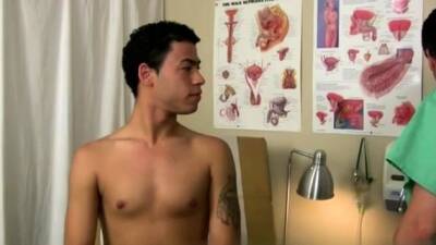 Free college physical exam gay porn Willy's in the office to - nvdvid.com