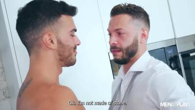 John Brachalli & Pol Prince Bareback - boyfriendtv.com