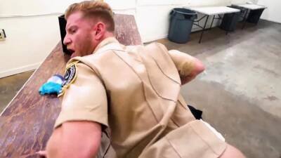 Police gay mens sex video Body Cavity Search - nvdvid.com