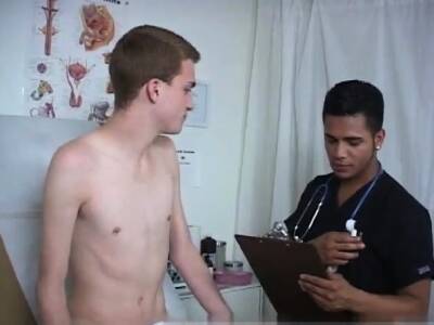 Doctor makes college boy cum gay That was when I noticed tha - nvdvid.com