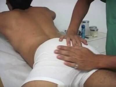 Gay guys getting group physical exams and young boy erection - nvdvid.com