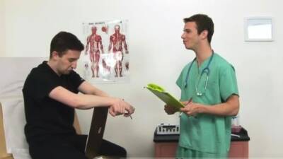 Young boy touched at doctor gay porn Dr. James began with - drtuber.com