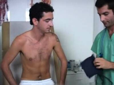 Jock male physical examination video gay first time At - drtuber.com