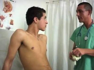 Hairy chest male physical exam and videos straight gay - drtuber.com