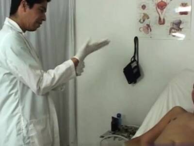Physical exam gay sex movietures Dr. Phingerphuk made joy of - nvdvid.com