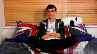 Emo boys anal gay sex with dildos 20 yr old Jake Wild is a w - nvdvid.com