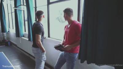 TRAINUDE - boyfriendtv.com