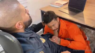 The Police Station - 😍 - boyfriendtv.com