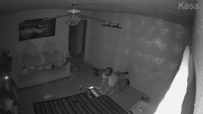 I forgot my security cam was on - boyfriendtv.com