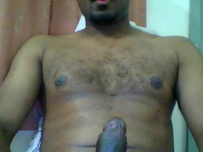 Indian Telugu Man in Malaysia - boyfriendtv.com - India