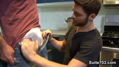 Tommy Defendi - Plumber Fun - 😍 - boyfriendtv.com