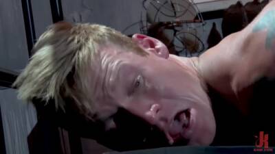 cazden-hunter-wants-cock-in-his-hungry-pig-hole-raw - boyfriendtv.com