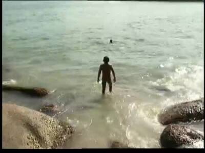 Gay International Sex on the beach - cheers - boyfriendtv.com