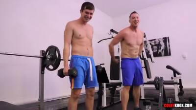 Pierce Paris - Working Out - 😍 - boyfriendtv.com