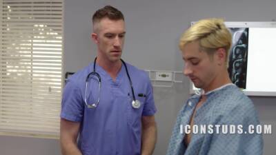 I am having a great time doc.. - Nick Fitt, Talor Reign - boyfriendtv.com