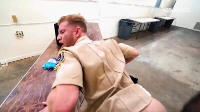 Gay speedo grinding porn xxx Body Cavity Search - drtuber.com