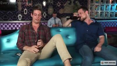 Michael Del Ray - Kurtis Wolfe & Michael Del Ray - One Night At The Ready - boyfriendtv.com