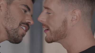 Valentin Amour - Josh Moore & Valentin Amour - boyfriendtv.com