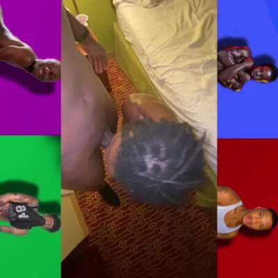 New Viral Video : Hakunabad montayy3 black mamba JerockWalker WITH THE BANG 3 - boyfriendtv.com