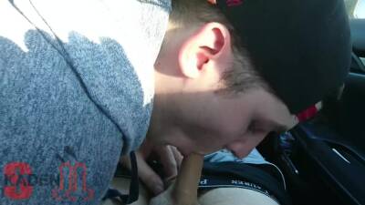 CAR BLOWJOB 7 - boyfriendtv.com