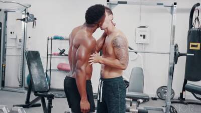 Train Me - Jackson Reed & Liam Cyber - boyfriendtv.com